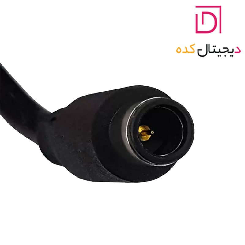 آداپتور لپ تاپ دل Slim 19.5V 6.7A GIMO PLUS — تصویر ۵