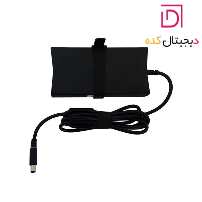 آداپتور لپ تاپ دل Slim 19.5V 6.7A GIMO PLUS — تصویر ۲