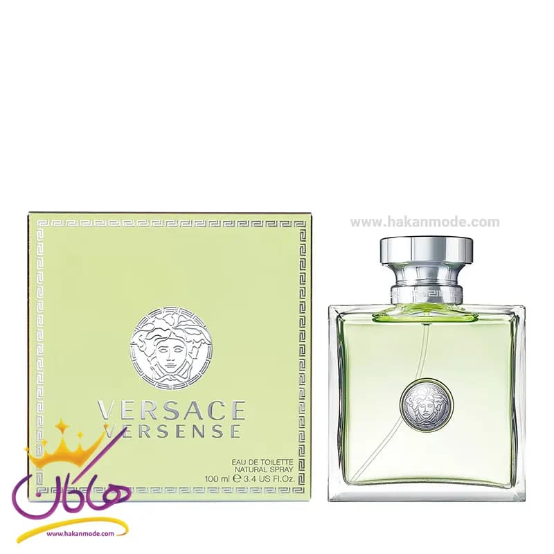 عطر ادکلن ورساچه ورسنس ادوتویلت زنانه 100 میل — تصویر ۲