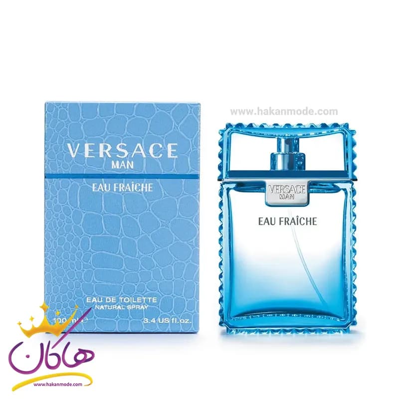 عطر ادکلن ورساچه او فرش ادوتویلت مردانه 100 میل