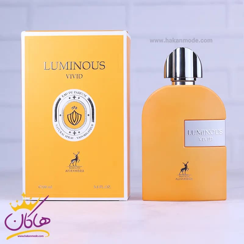 ادکلن الحمبرا لومینوس ویواید مردانه مدل پارفومز د مارلی پرسیوس 100 میل — تصویر ۴
