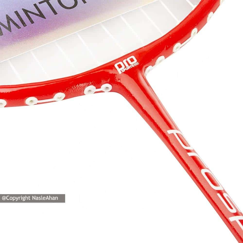 راکت بدمینتون پرواسپرتز مدل PSW-3008 بسته دو عددی — تصویر ۱۱