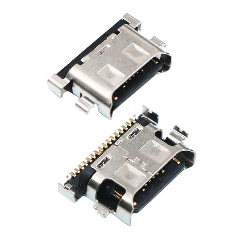 کانکتور شارژ سامسونگ CONNECTOR CHARGE SAMSUNG A20S | A20S — تصویر ۲