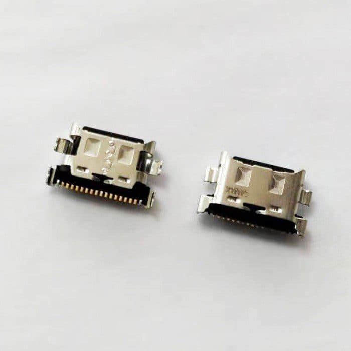 کانکتور شارژ سامسونگ CONNECTOR CHARGE SAMSUNG A10 / M10 / A750 / J5 / J610 — تصویر ۲