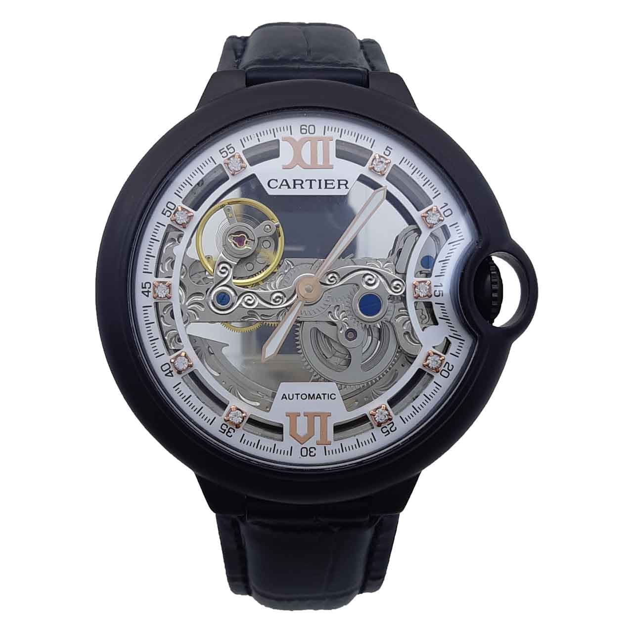 ساعت مچی مردانه کارتیر مدل Cartier Ballon Bleu W2566G