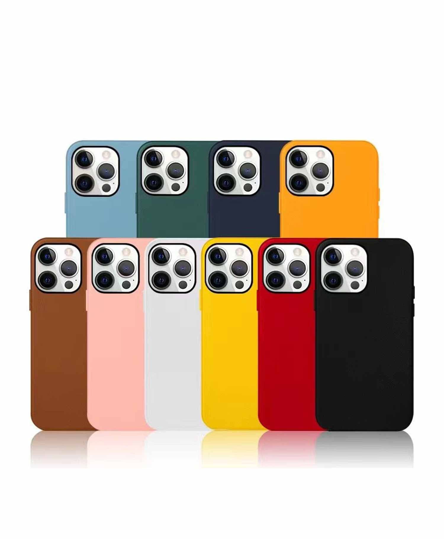 قاب موبایل چرمی کی دوو مدل Noble اپل Iphone 13 — تصویر ۶