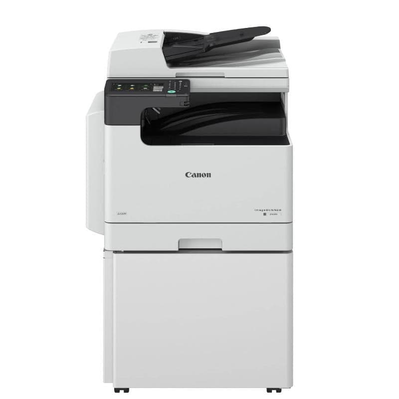 دستگاه کپی CANON مدل 2425I DADF — تصویر ۶