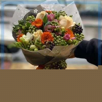 سفارش دسته گل برای بیمارستان 05 ارتش تهران — تصویر ۲