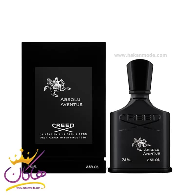 عطر ادکلن کرید اونتوس ابسولو مردانه 75 میل — تصویر ۲