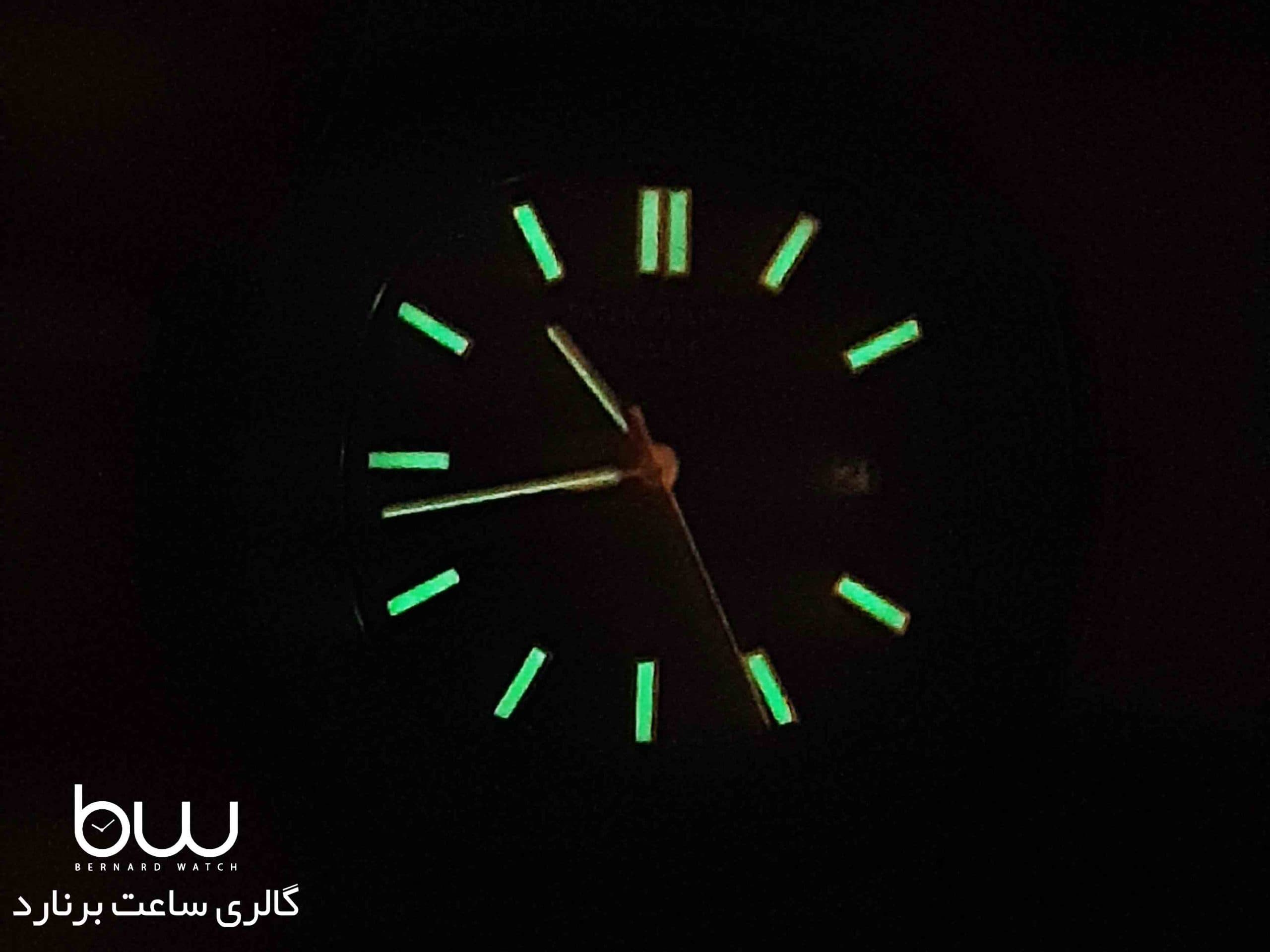 ساعت پتک فیلیپ مدل Patek Philippe NAUTILUS P17856 — تصویر ۶