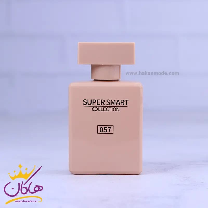 ادکلن سوپر اسمارت زنانه 057 نارسیسو رودریگز پودری 25 میل — تصویر ۷
