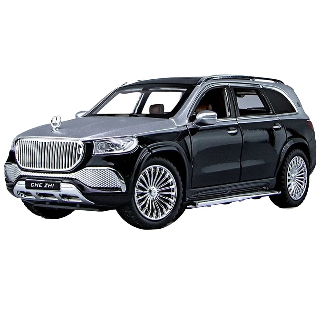 ماکت ماشین چه ژی مدل benz gls600 — تصویر ۹