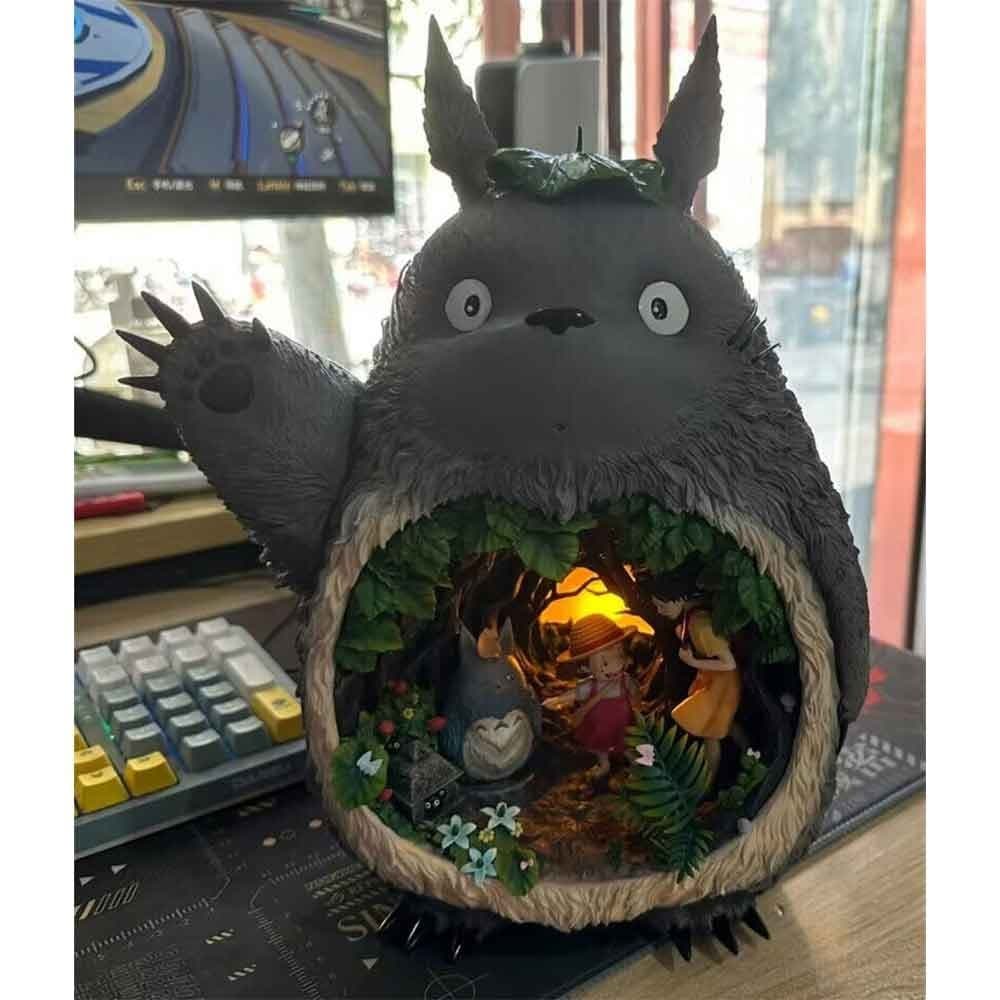فیگور مدل همسایه من توتورو My Neighbor Totoro — تصویر ۹