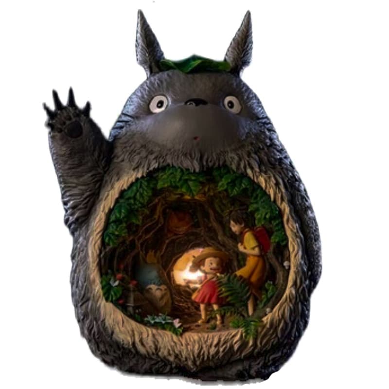 فیگور مدل همسایه من توتورو My Neighbor Totoro — تصویر ۷