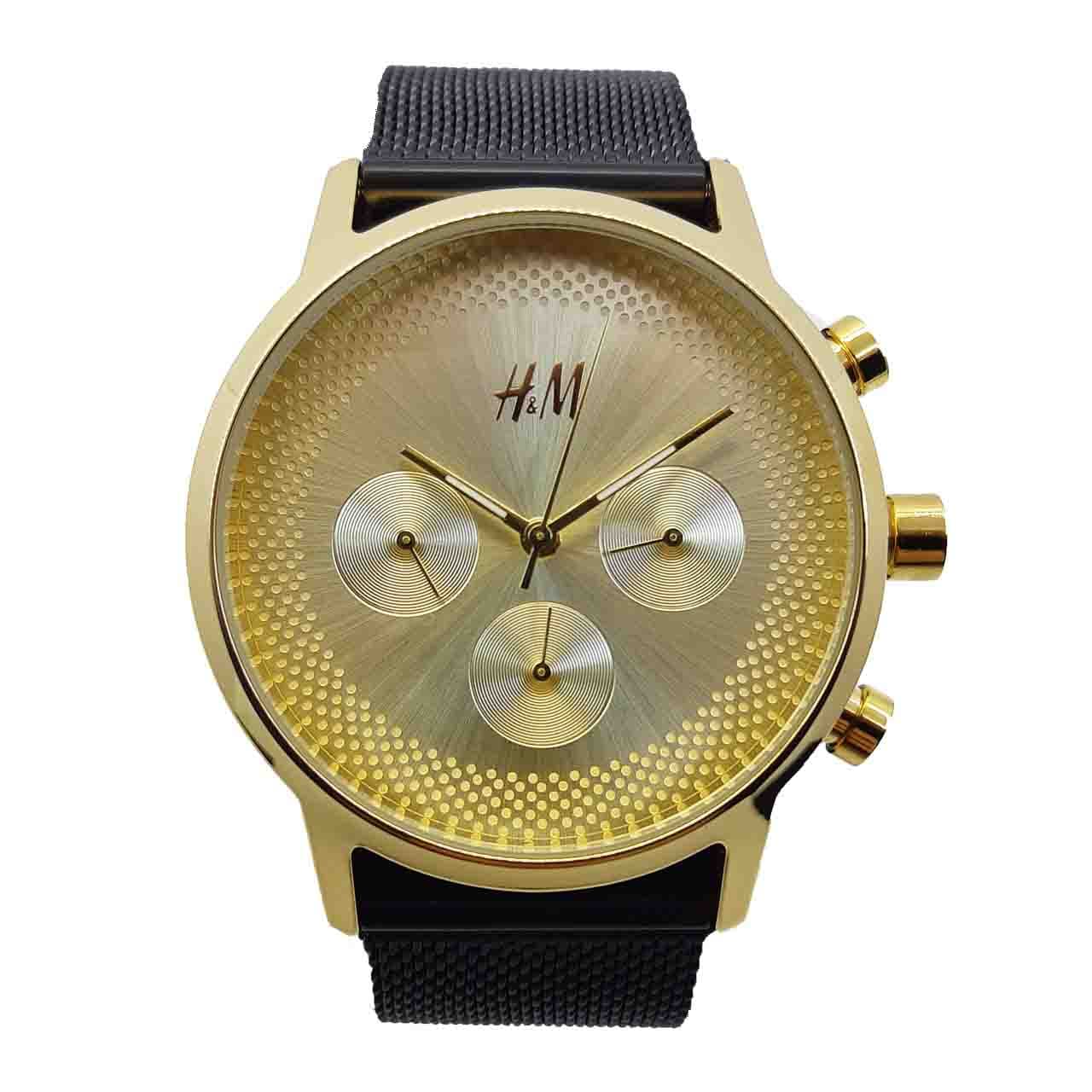 ساعت مچی اچ اند ام مدل H&M 2536G