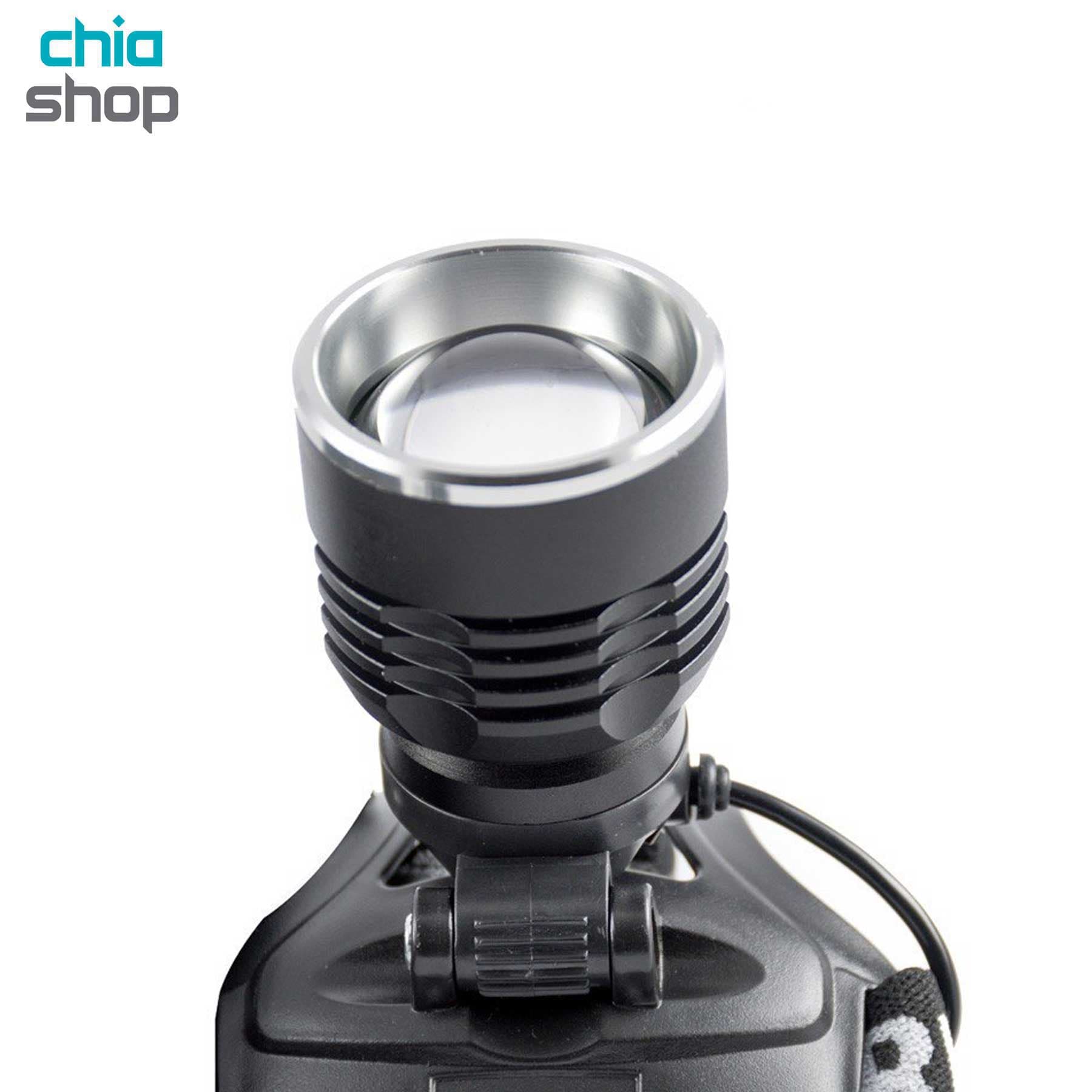 هدلایت مدل مورینتز Headlamp T6-S09 — تصویر ۹