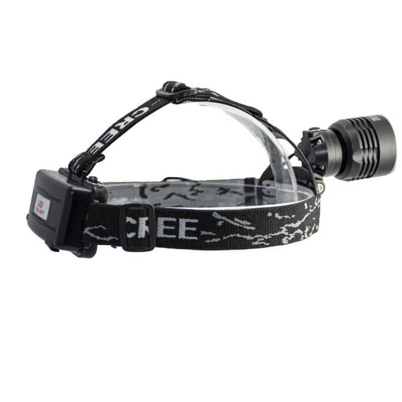 هدلایت مدل مورینتز Headlamp T6-S09 — تصویر ۴