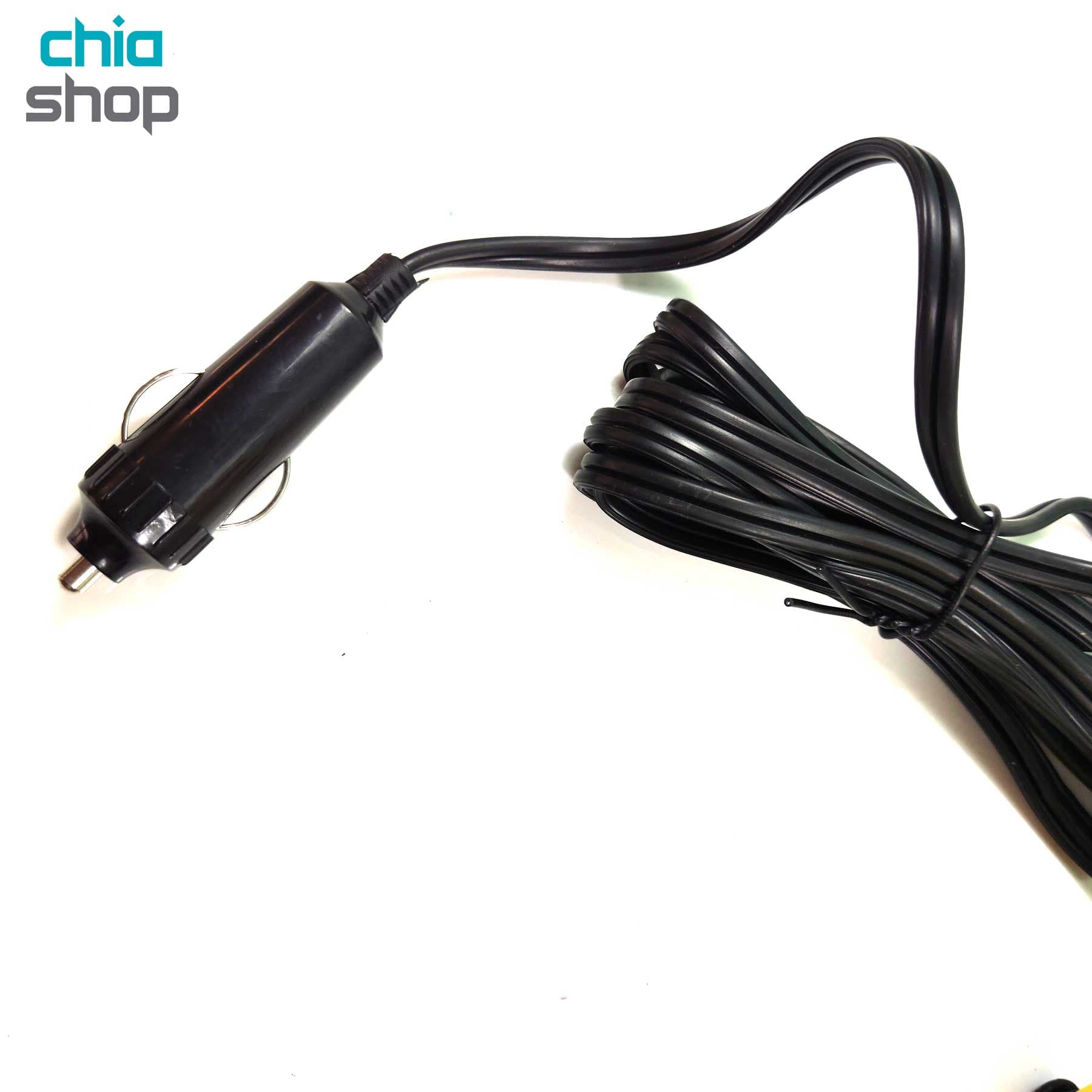 پمپ باد فندکی خودرو AC pro — تصویر ۶