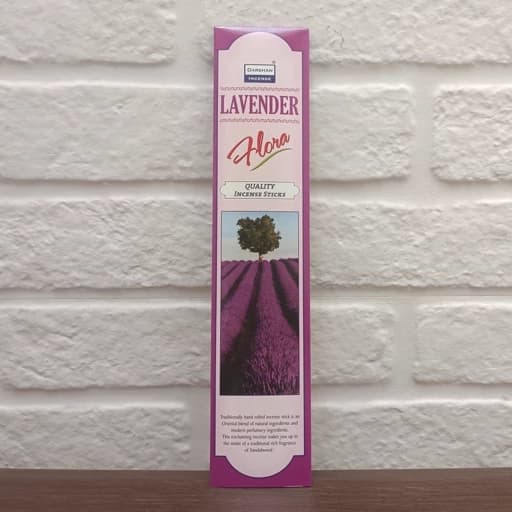 عود دست ساز دارشان رایحه لوندر lavender