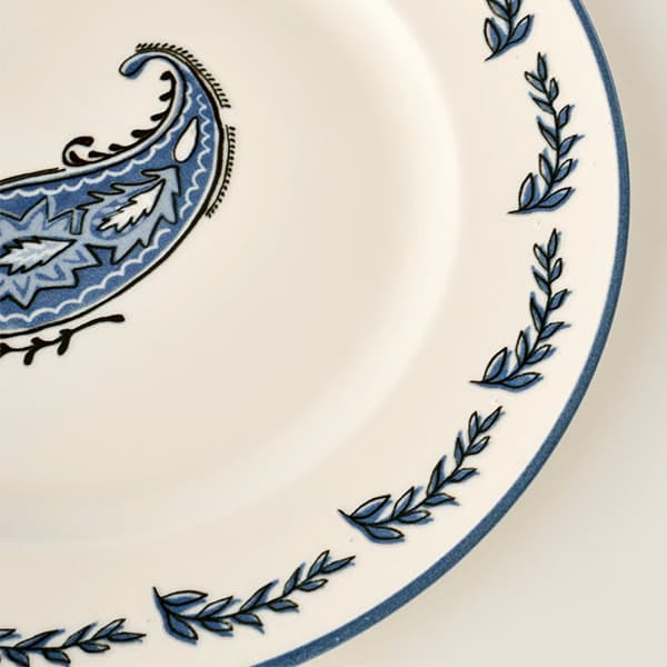 سرویس غذا خوری 6 نفره 24 پارچه بلا میسون مدل Paisley — تصویر ۱۰