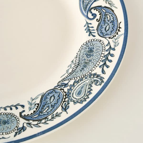 سرویس غذا خوری 6 نفره 24 پارچه بلا میسون مدل Paisley — تصویر ۹