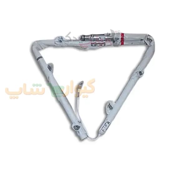 ایربگ پرده ای راست ام وی ام X55 پرو و فونیکس FX — تصویر ۳