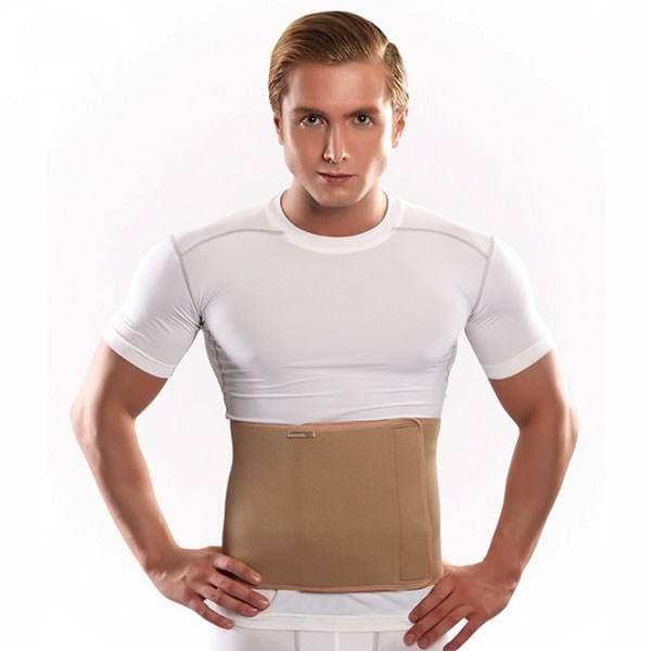 شکم بند لاغری پاک سمن مدل Neoprene سایز متوسط — تصویر ۸