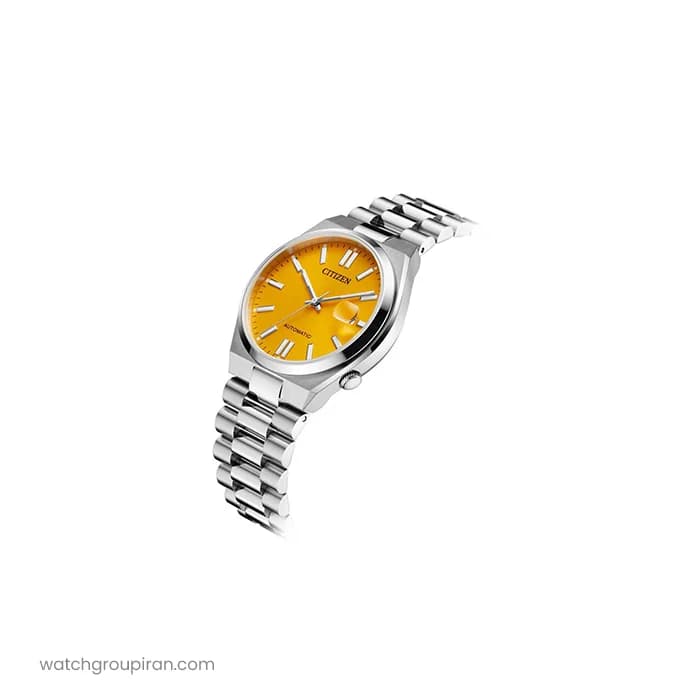 ساعت مچی مردانه سیتیزن مدل NJ0150-81Z — تصویر ۲