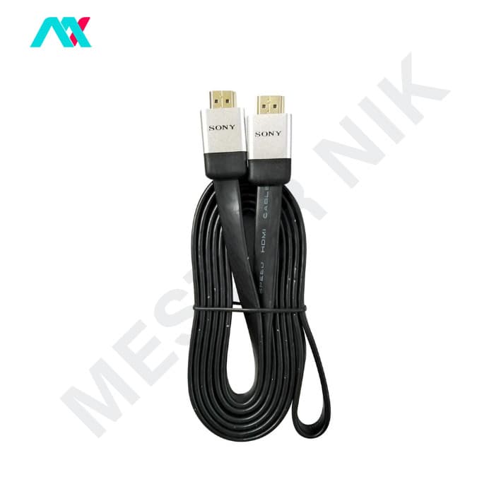 کابل 2 متری HDMI سونی مدل DLC-HE20HF 4K — تصویر ۴