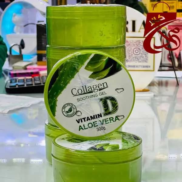 ژل کاسه ای آبرسان کلاژن Collagen — تصویر ۲