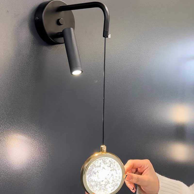 چراغ دیواری مدرن مدل Maxim کد W16
