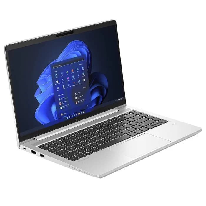 لپ تاپ اچ پی استوک HP ELITEBOOK 645 g10 Ryzen7-7730u 16GB 1TB SSD AMD radeon — تصویر ۴