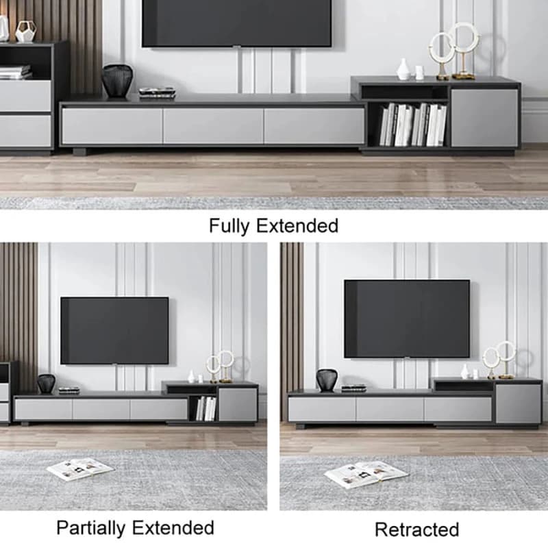 میز تلویزیون مدل TV-106 — تصویر ۴