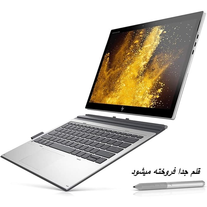 لپ تاپ اچ پی استوک hp elite x2 g4 i5-8350u 16GB 512GB ssd intel uhd — تصویر ۷