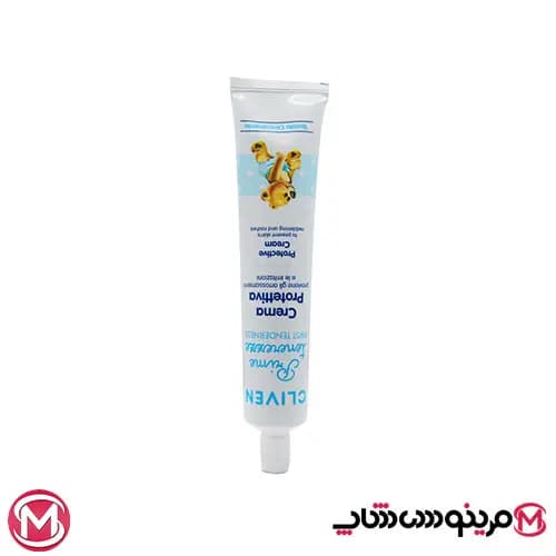 کرم مرطوب کننده و محافظ پوست کودک کلیون سری Prime Tenerezze حجم 75 میل — تصویر ۲