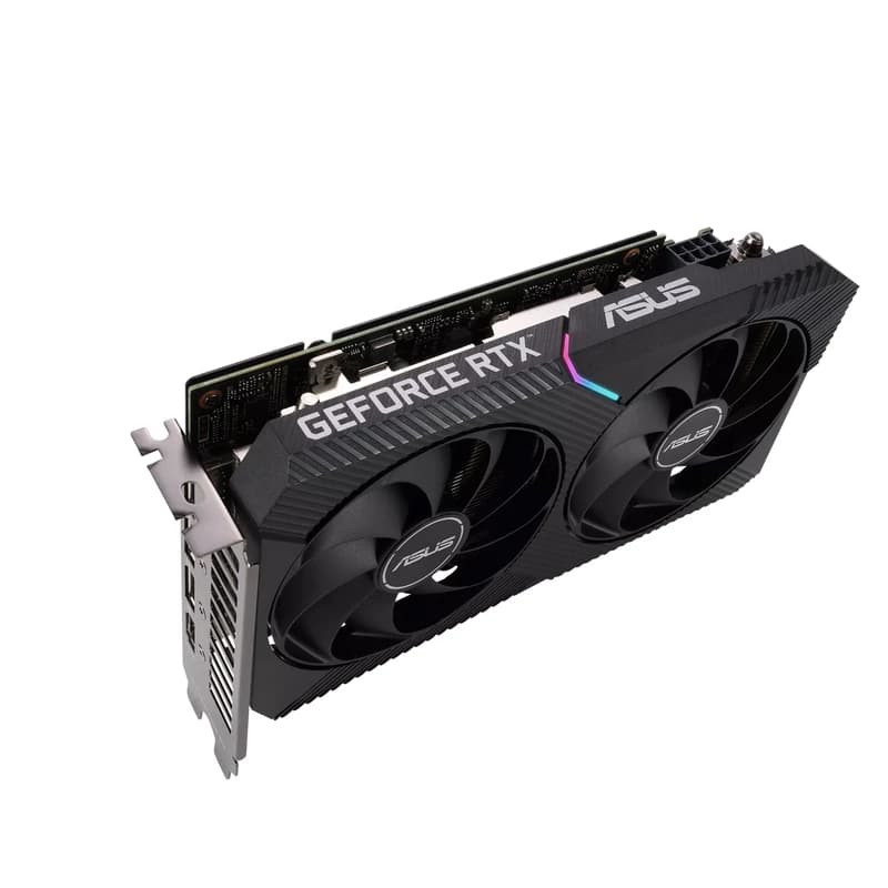 کارت گرافیک ایسوس Dual GeForce RTX 3050 OC Edition 8GB — تصویر ۷