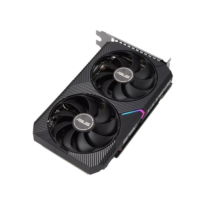 کارت گرافیک ایسوس Dual GeForce RTX 3050 OC Edition 8GB — تصویر ۸