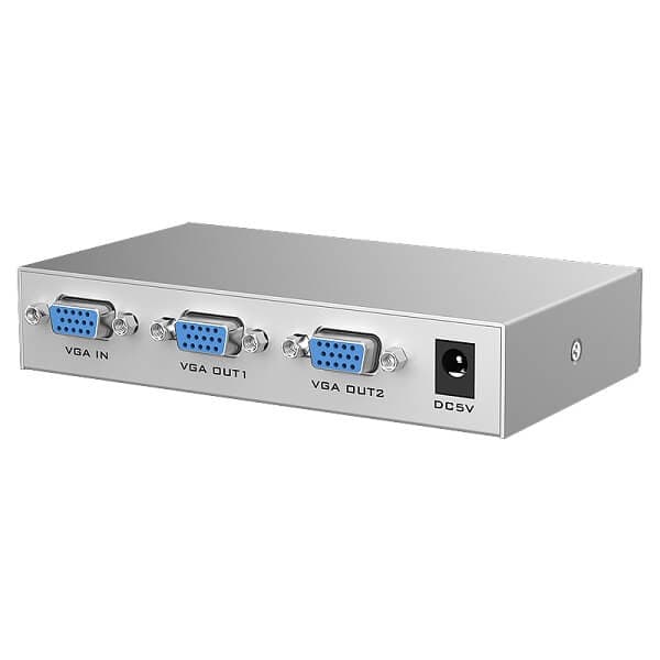 اسپلیتر 1 به 2 250mhz vga — تصویر ۲