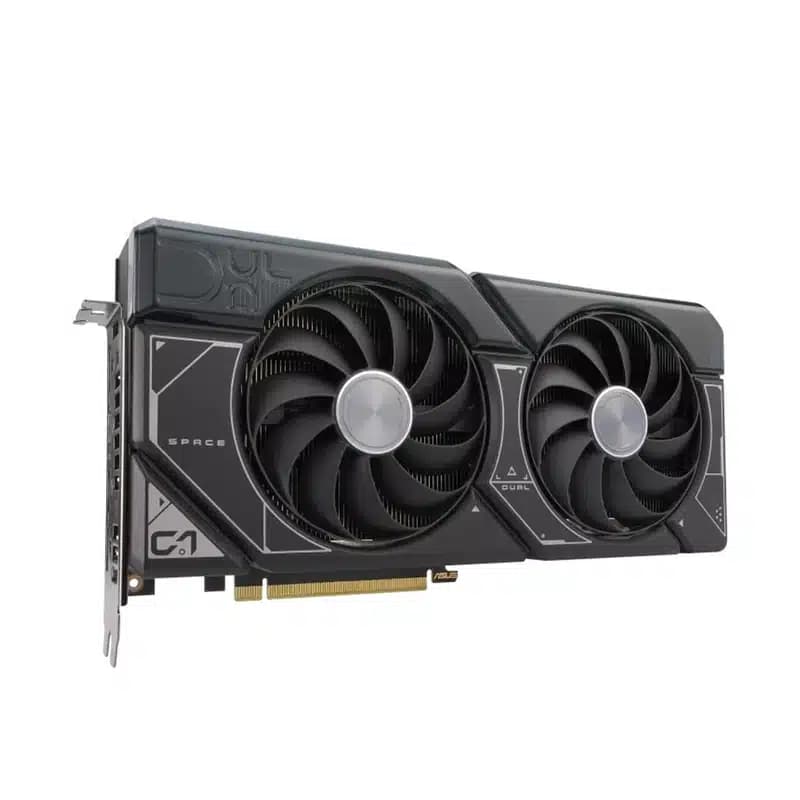 کارت گرافیک ایسوس Dual GeForce RTX 4070 White OC Edition 12GB GDDR6X (درحدنو) — تصویر ۱۲