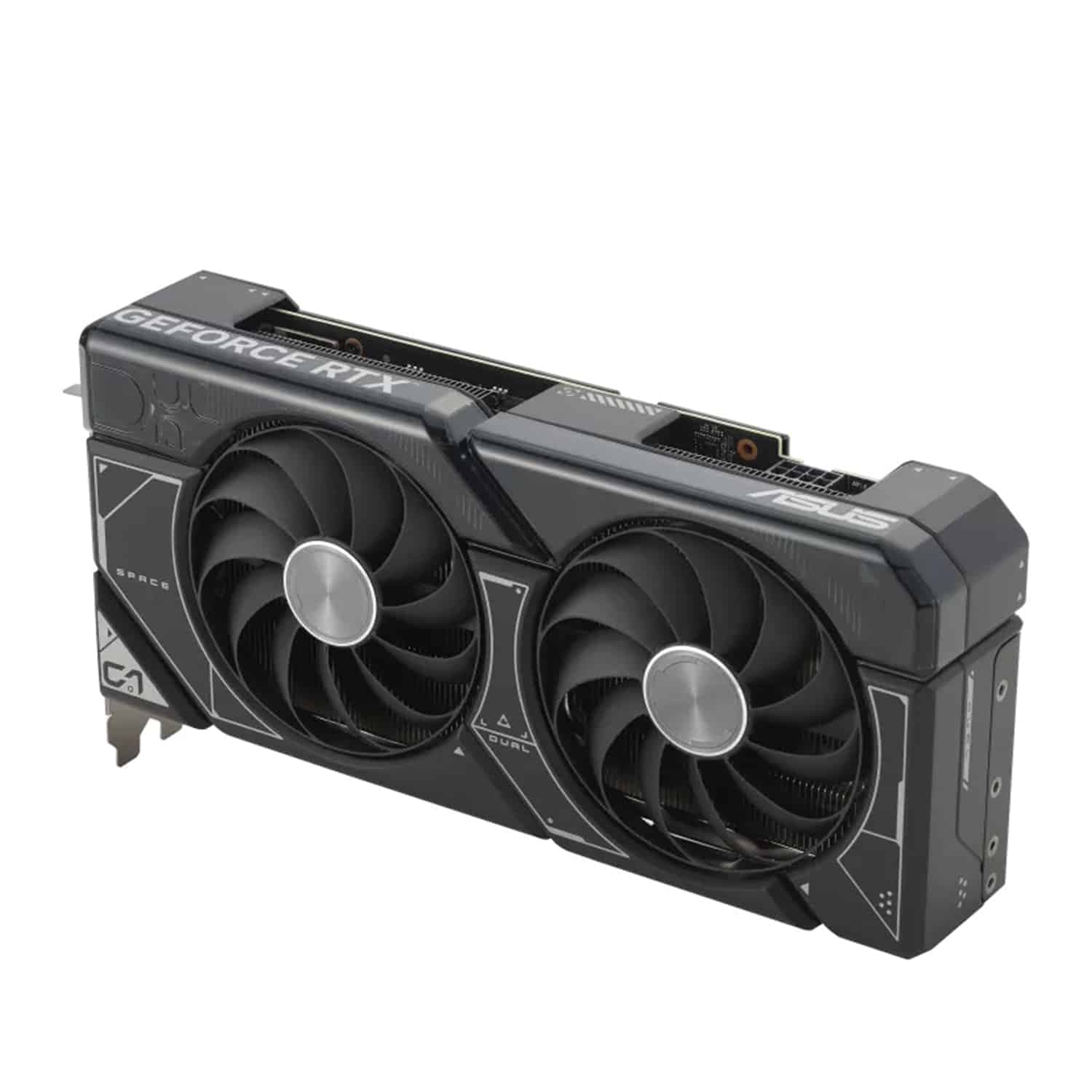 کارت گرافیک ایسوس Dual GeForce RTX 4070 White OC Edition 12GB GDDR6X (درحدنو) — تصویر ۹