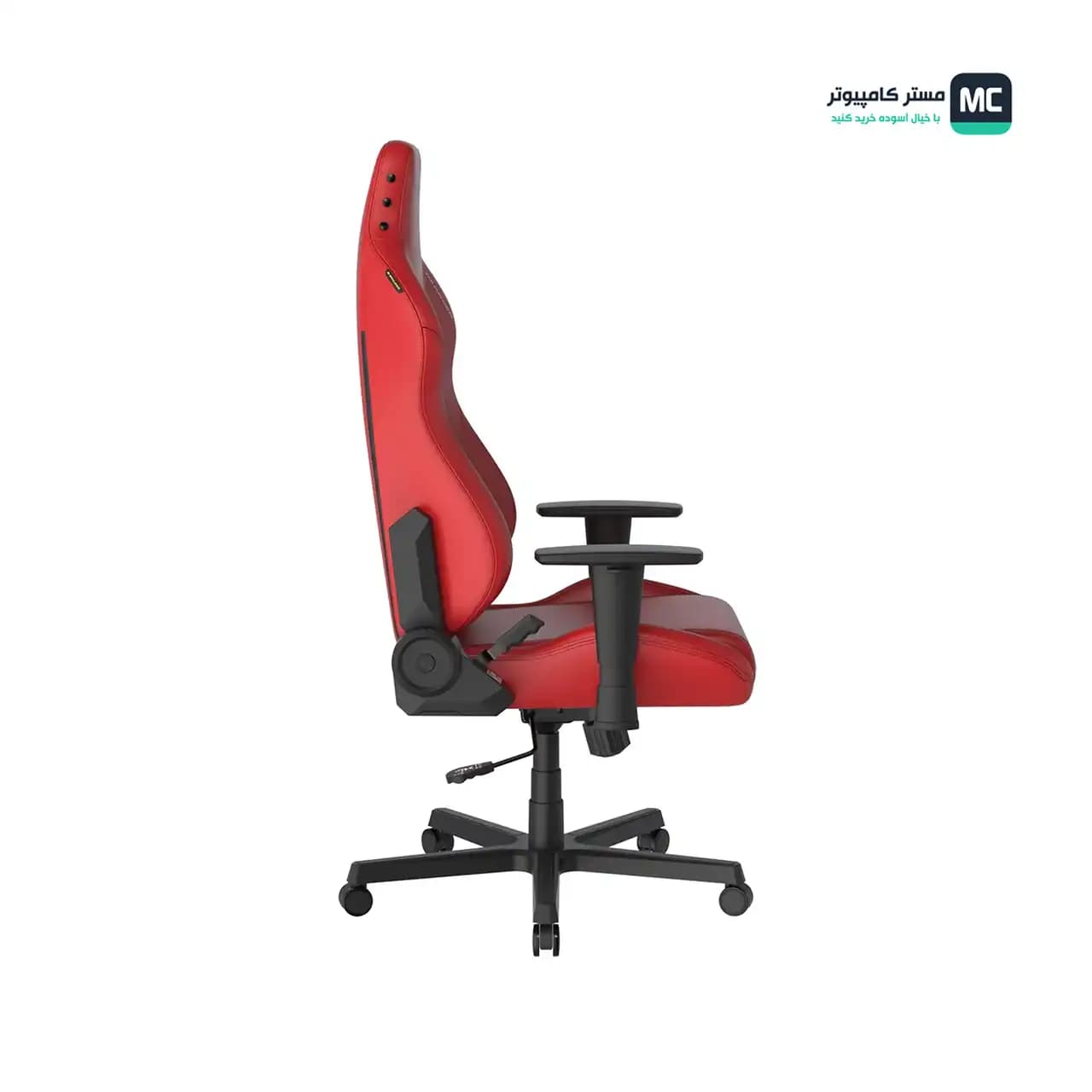 صندلی گیمینگ دی ایکس ریسر Drifting Series 2025 L Red — تصویر ۳