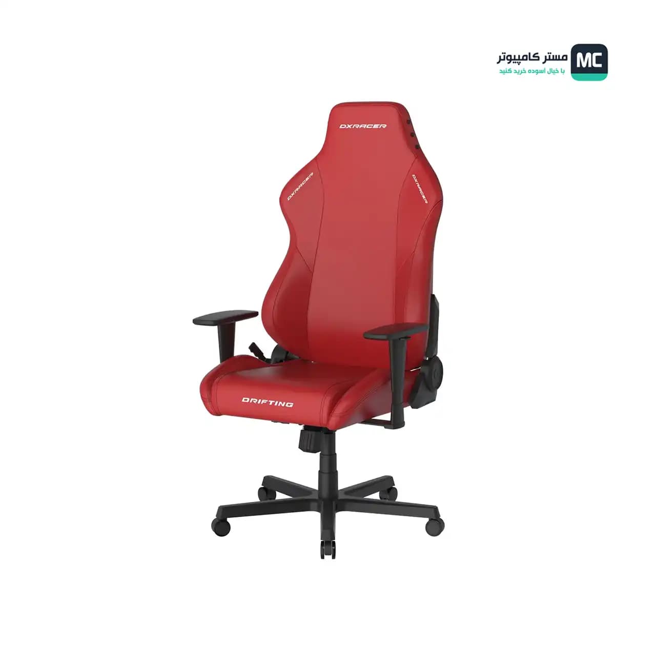صندلی گیمینگ دی ایکس ریسر Drifting Series 2025 L Red — تصویر ۸