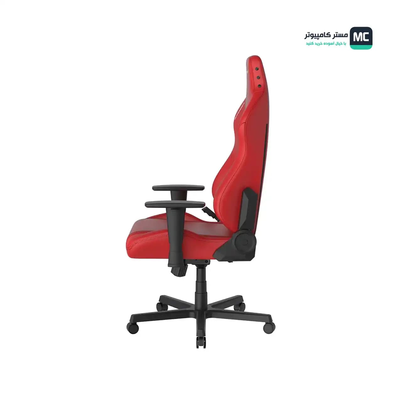 صندلی گیمینگ دی ایکس ریسر Drifting Series 2025 L Red — تصویر ۷