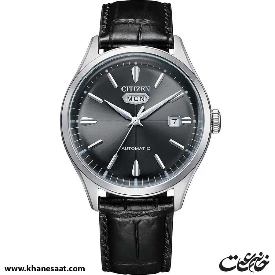 ساعت مچی مردانه سیتیزن مدل NH8390-20H — تصویر ۹