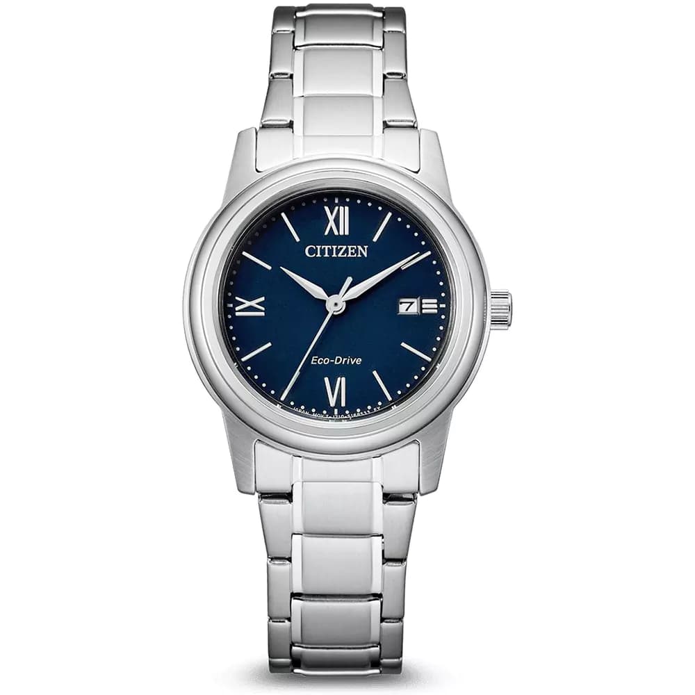 ساعت مچی ست سیتیزن مدل AW1670-82L و FE1220-89L — تصویر ۵