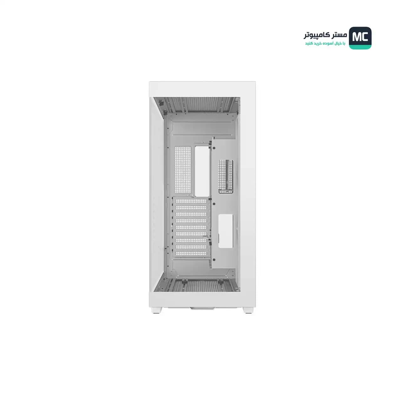 کیس دیپ کول CH780 WHITE — تصویر ۱۲