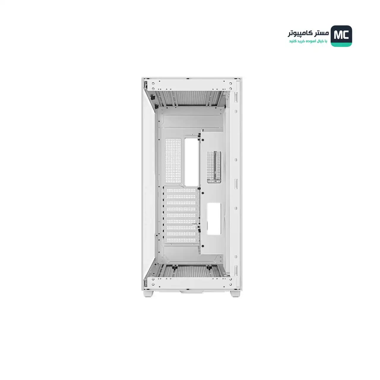 کیس دیپ کول CH780 WHITE — تصویر ۱۱