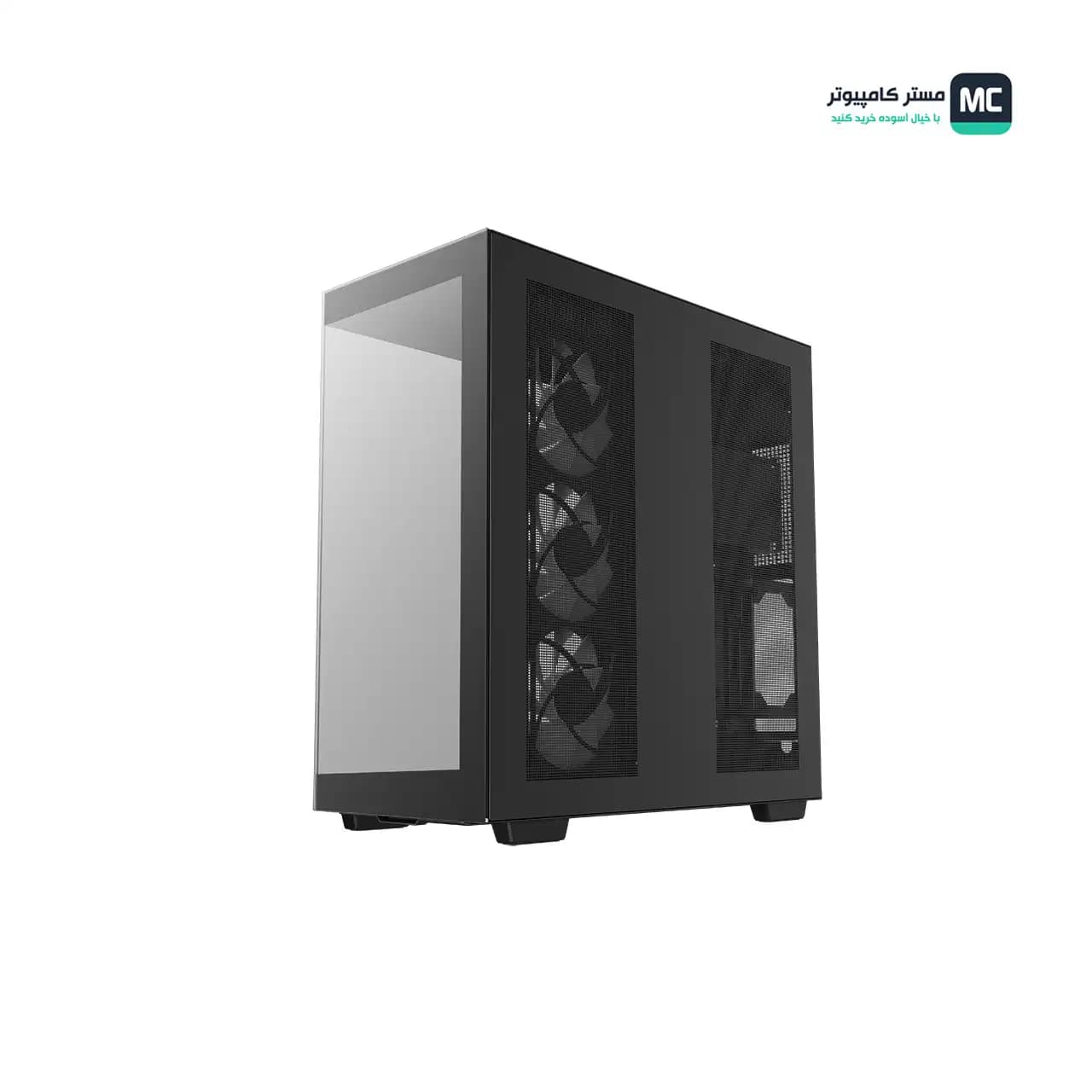 کیس دیپ کول CH780 BLACK — تصویر ۷