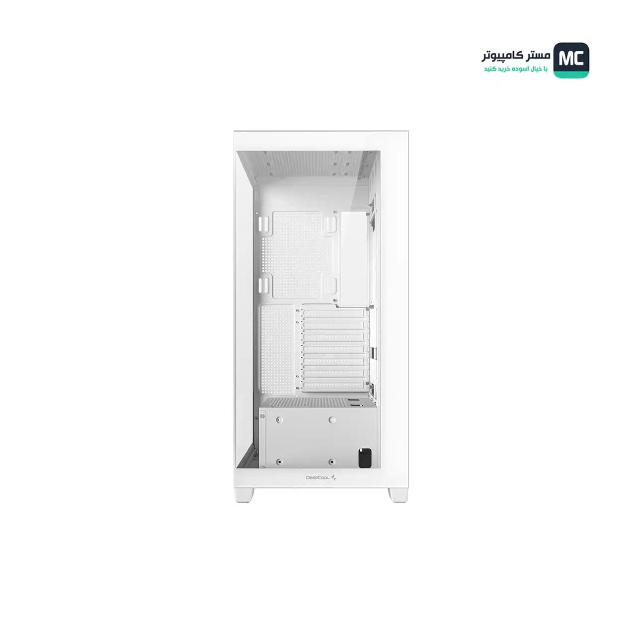 کیس دیپ کول CG580 WHITE — تصویر ۱۱