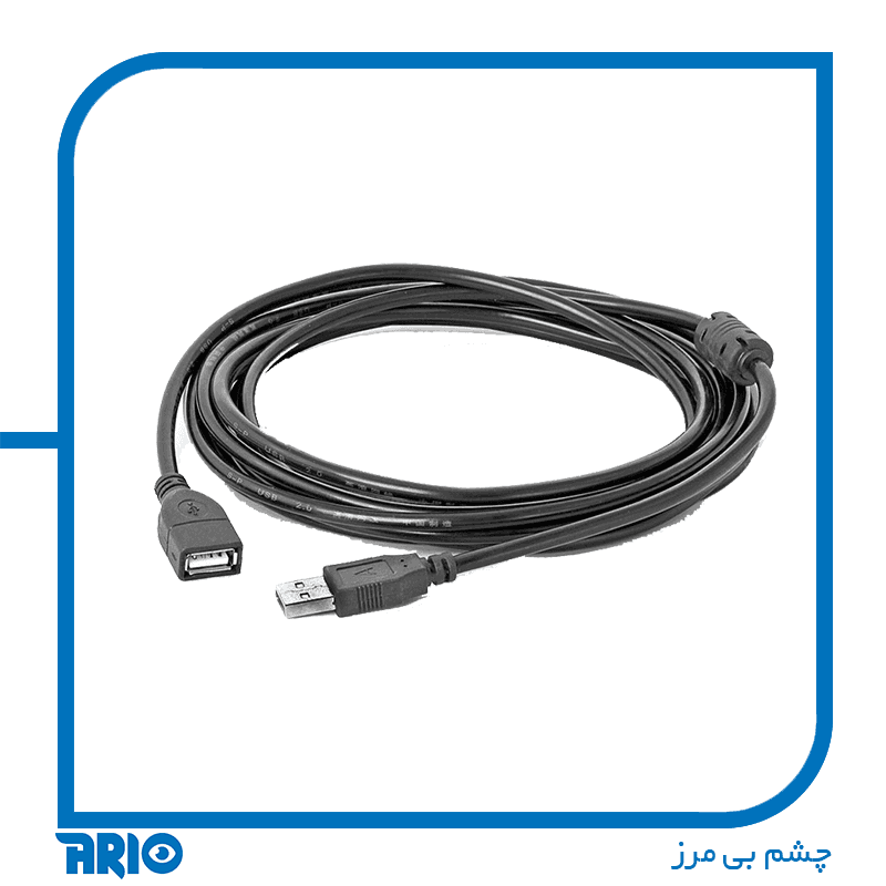 افزایش طول USB 3 m — تصویر ۲